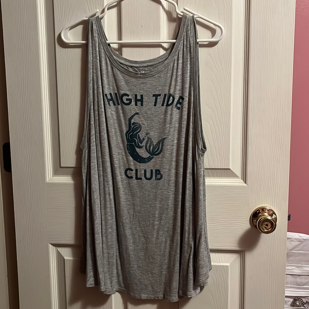 American Eagle Tank